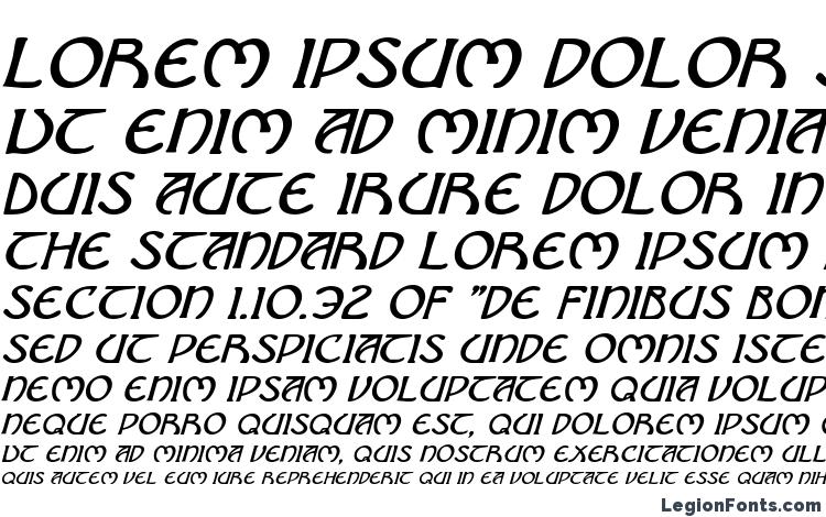 specimens Brin Athyn Italic font, sample Brin Athyn Italic font, an example of writing Brin Athyn Italic font, review Brin Athyn Italic font, preview Brin Athyn Italic font, Brin Athyn Italic font