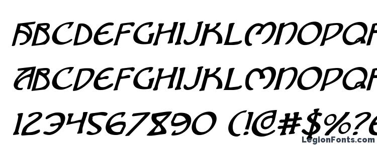 glyphs Brin Athyn Rotalic font, сharacters Brin Athyn Rotalic font, symbols Brin Athyn Rotalic font, character map Brin Athyn Rotalic font, preview Brin Athyn Rotalic font, abc Brin Athyn Rotalic font, Brin Athyn Rotalic font