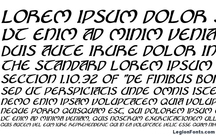 specimens Brin Athyn Rotalic font, sample Brin Athyn Rotalic font, an example of writing Brin Athyn Rotalic font, review Brin Athyn Rotalic font, preview Brin Athyn Rotalic font, Brin Athyn Rotalic font