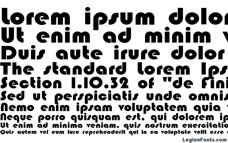 specimens BRINLEC Regular font, sample BRINLEC Regular font, an example of writing BRINLEC Regular font, review BRINLEC Regular font, preview BRINLEC Regular font, BRINLEC Regular font