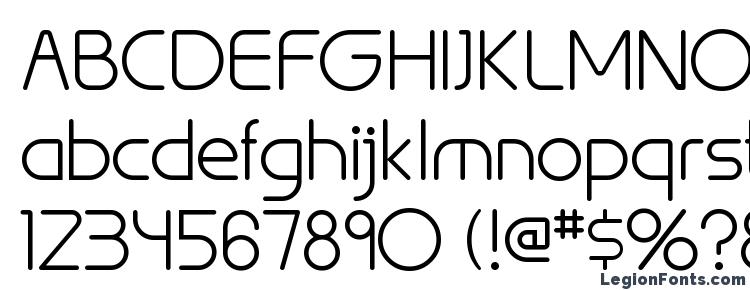 glyphs Brion Light font, сharacters Brion Light font, symbols Brion Light font, character map Brion Light font, preview Brion Light font, abc Brion Light font, Brion Light font