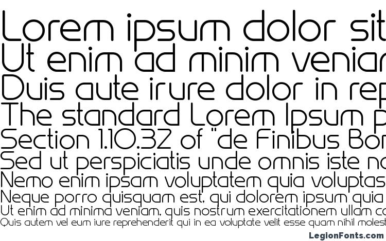 specimens Brion Light font, sample Brion Light font, an example of writing Brion Light font, review Brion Light font, preview Brion Light font, Brion Light font