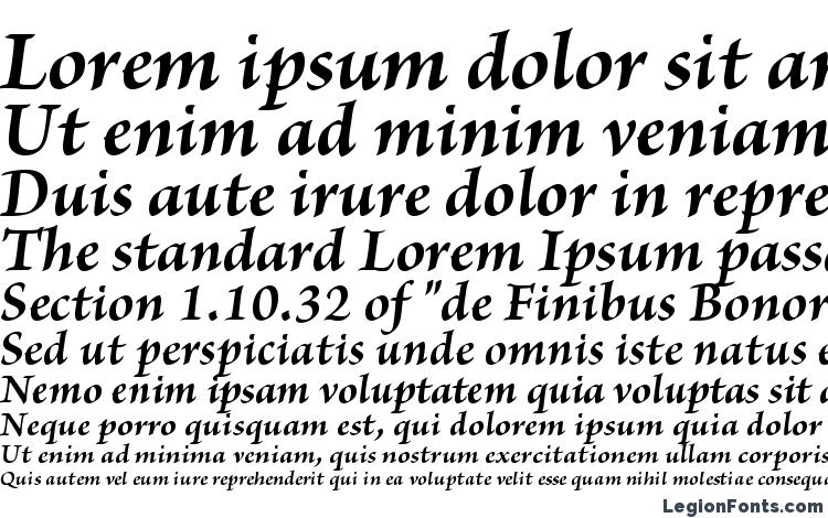 specimens BriosoPro BoldIt font, sample BriosoPro BoldIt font, an example of writing BriosoPro BoldIt font, review BriosoPro BoldIt font, preview BriosoPro BoldIt font, BriosoPro BoldIt font