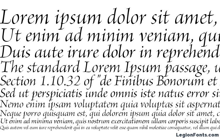 specimens BriosoPro ItDisp font, sample BriosoPro ItDisp font, an example of writing BriosoPro ItDisp font, review BriosoPro ItDisp font, preview BriosoPro ItDisp font, BriosoPro ItDisp font