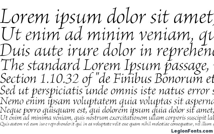 specimens BriosoPro LightItSubh font, sample BriosoPro LightItSubh font, an example of writing BriosoPro LightItSubh font, review BriosoPro LightItSubh font, preview BriosoPro LightItSubh font, BriosoPro LightItSubh font