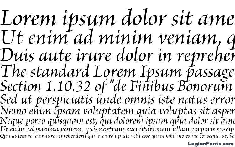 specimens BriosoPro MediumItSubh font, sample BriosoPro MediumItSubh font, an example of writing BriosoPro MediumItSubh font, review BriosoPro MediumItSubh font, preview BriosoPro MediumItSubh font, BriosoPro MediumItSubh font