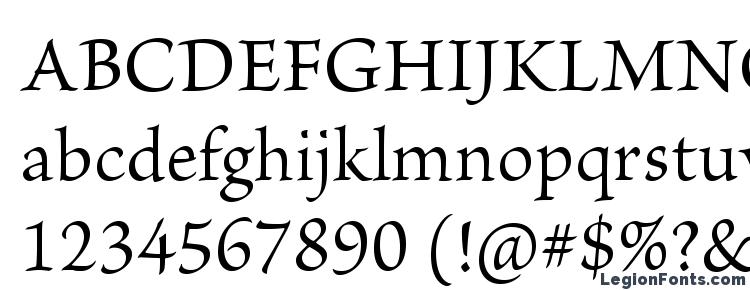 glyphs BriosoPro Regular font, сharacters BriosoPro Regular font, symbols BriosoPro Regular font, character map BriosoPro Regular font, preview BriosoPro Regular font, abc BriosoPro Regular font, BriosoPro Regular font