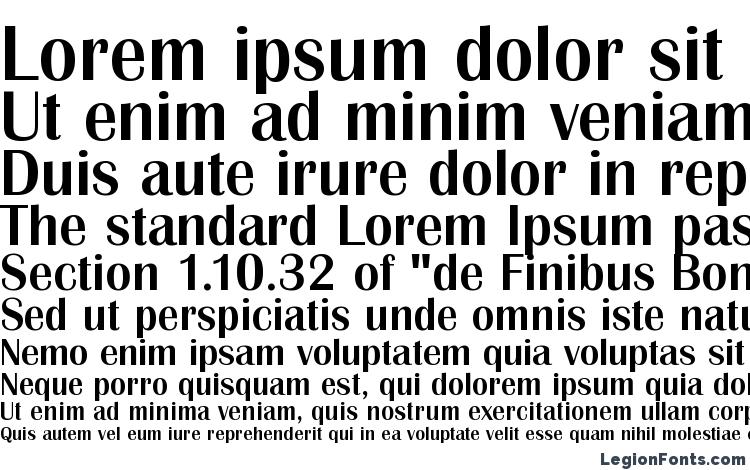specimens Bristol Medium Regular font, sample Bristol Medium Regular font, an example of writing Bristol Medium Regular font, review Bristol Medium Regular font, preview Bristol Medium Regular font, Bristol Medium Regular font
