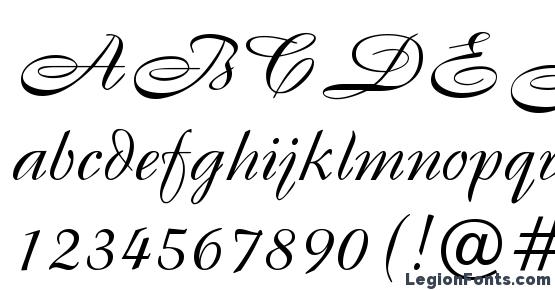 Bristol Regular DB Font Download Free / LegionFonts