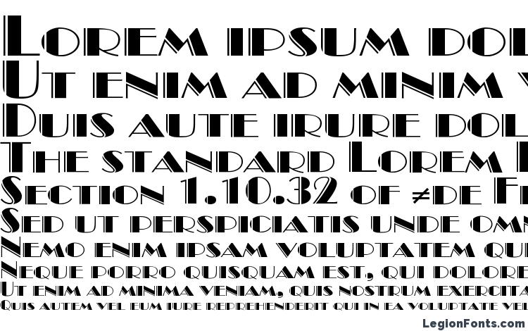 specimens BroadwayDeko DB font, sample BroadwayDeko DB font, an example of writing BroadwayDeko DB font, review BroadwayDeko DB font, preview BroadwayDeko DB font, BroadwayDeko DB font