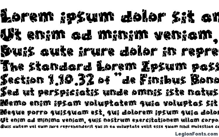 specimens Brokt font, sample Brokt font, an example of writing Brokt font, review Brokt font, preview Brokt font, Brokt font
