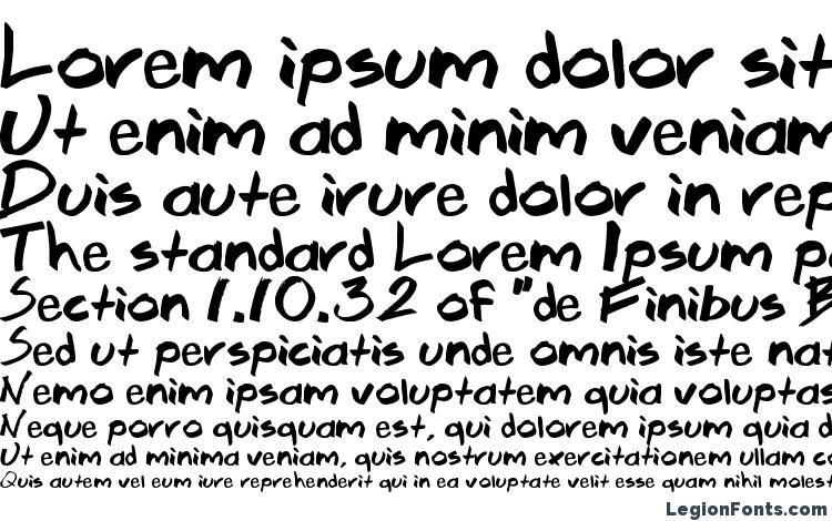 specimens Brook 23 font, sample Brook 23 font, an example of writing Brook 23 font, review Brook 23 font, preview Brook 23 font, Brook 23 font