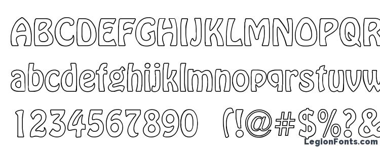 glyphs BROOKE Regular font, сharacters BROOKE Regular font, symbols BROOKE Regular font, character map BROOKE Regular font, preview BROOKE Regular font, abc BROOKE Regular font, BROOKE Regular font