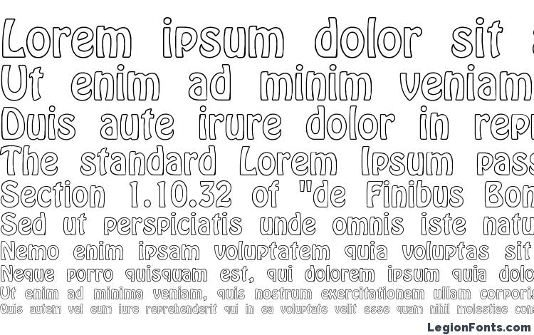 specimens BROOKE Regular font, sample BROOKE Regular font, an example of writing BROOKE Regular font, review BROOKE Regular font, preview BROOKE Regular font, BROOKE Regular font