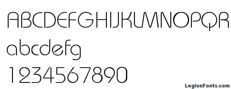 glyphs Brookhouse Light font, сharacters Brookhouse Light font, symbols Brookhouse Light font, character map Brookhouse Light font, preview Brookhouse Light font, abc Brookhouse Light font, Brookhouse Light font