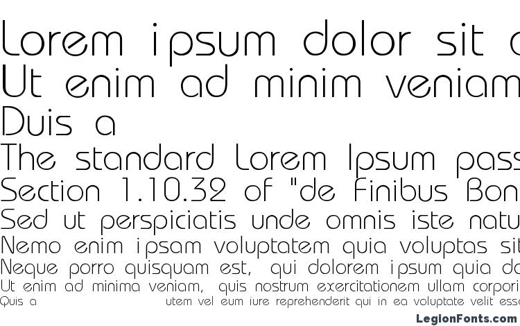 specimens Brookhouse Light font, sample Brookhouse Light font, an example of writing Brookhouse Light font, review Brookhouse Light font, preview Brookhouse Light font, Brookhouse Light font