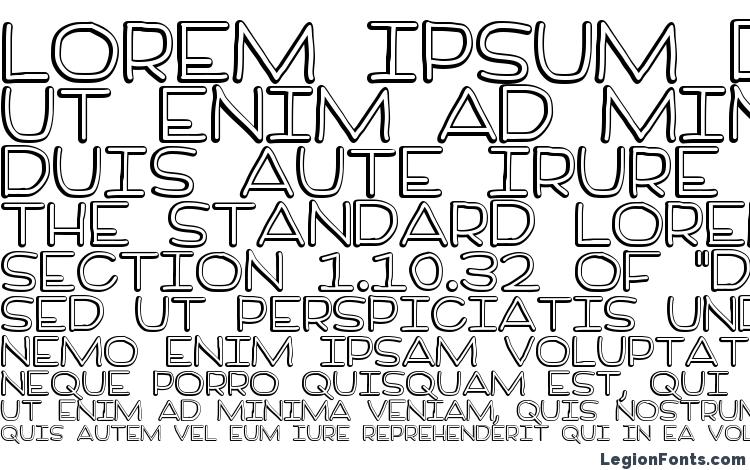specimens BrotherMan font, sample BrotherMan font, an example of writing BrotherMan font, review BrotherMan font, preview BrotherMan font, BrotherMan font