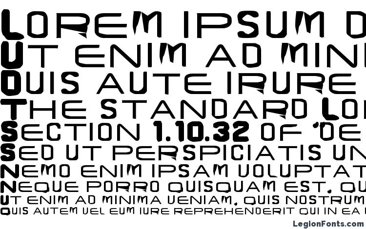 specimens BrunstCaps font, sample BrunstCaps font, an example of writing BrunstCaps font, review BrunstCaps font, preview BrunstCaps font, BrunstCaps font