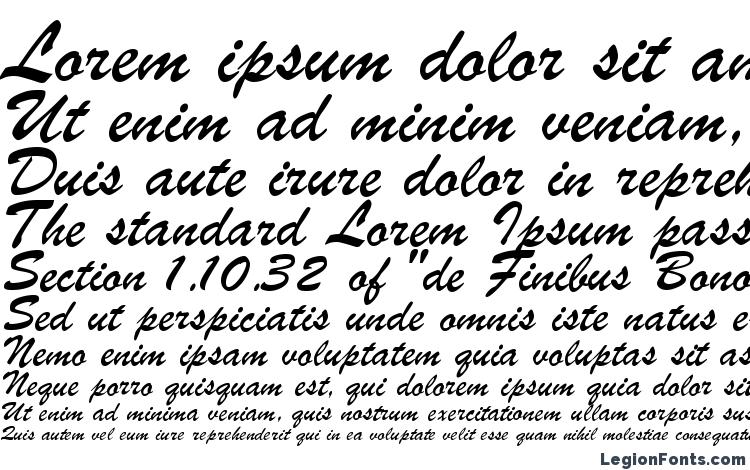 specimens Brush font, sample Brush font, an example of writing Brush font, review Brush font, preview Brush font, Brush font