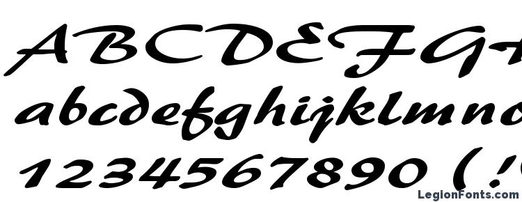 glyphs BrushFlashExpanded Regular font, сharacters BrushFlashExpanded Regular font, symbols BrushFlashExpanded Regular font, character map BrushFlashExpanded Regular font, preview BrushFlashExpanded Regular font, abc BrushFlashExpanded Regular font, BrushFlashExpanded Regular font