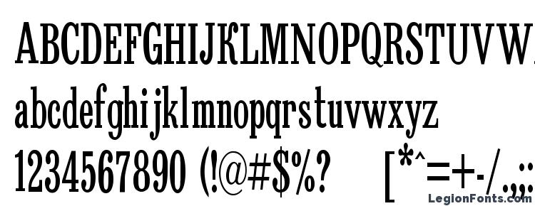 глифы шрифта Bruskovaya65n, символы шрифта Bruskovaya65n, символьная карта шрифта Bruskovaya65n, предварительный просмотр шрифта Bruskovaya65n, алфавит шрифта Bruskovaya65n, шрифт Bruskovaya65n