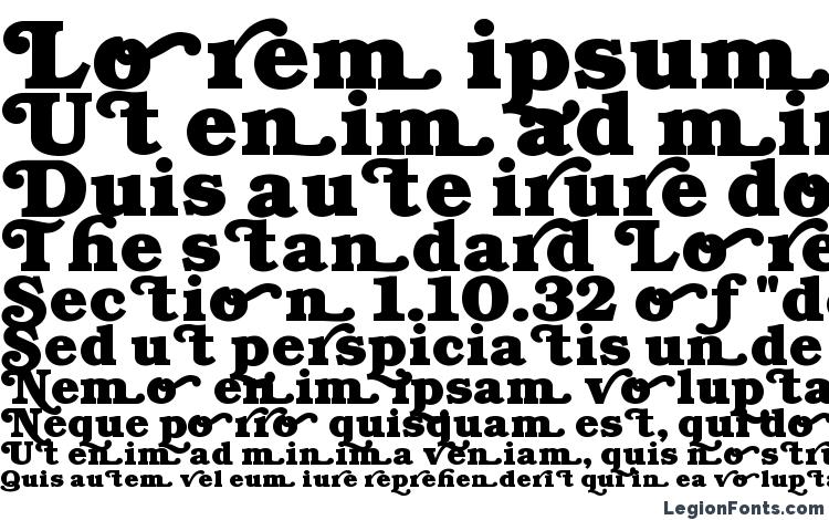 specimens BRYANT Regular font, sample BRYANT Regular font, an example of writing BRYANT Regular font, review BRYANT Regular font, preview BRYANT Regular font, BRYANT Regular font