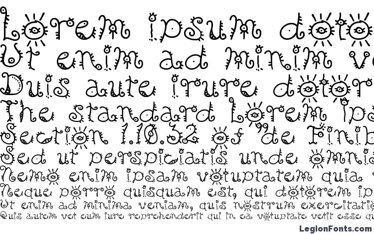 specimens Bsurp font, sample Bsurp font, an example of writing Bsurp font, review Bsurp font, preview Bsurp font, Bsurp font