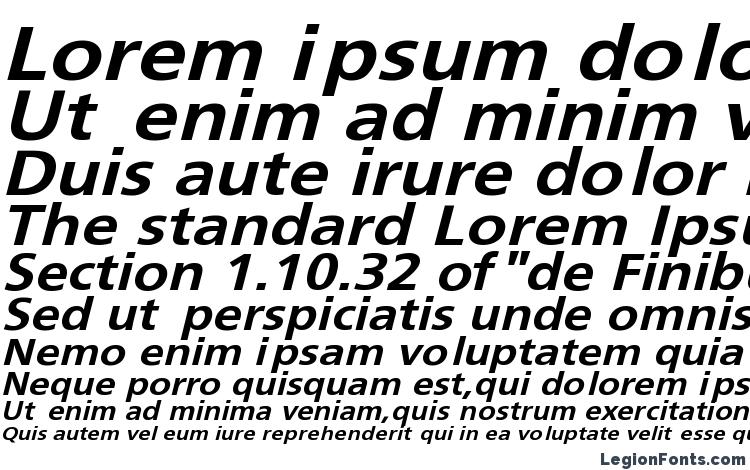 specimens BudboyerExtObl font, sample BudboyerExtObl font, an example of writing BudboyerExtObl font, review BudboyerExtObl font, preview BudboyerExtObl font, BudboyerExtObl font