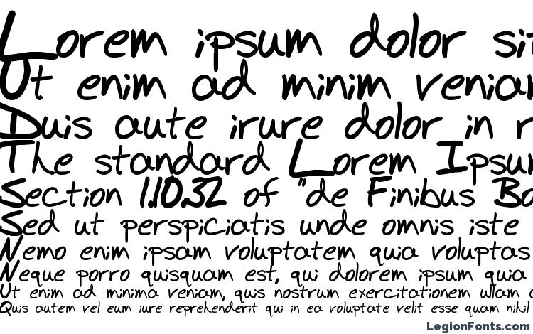 specimens BudHand Bold font, sample BudHand Bold font, an example of writing BudHand Bold font, review BudHand Bold font, preview BudHand Bold font, BudHand Bold font