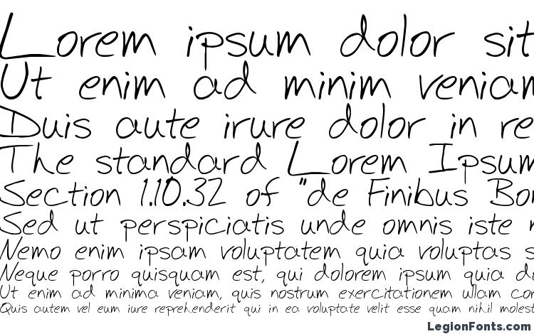 specimens BudHand font, sample BudHand font, an example of writing BudHand font, review BudHand font, preview BudHand font, BudHand font