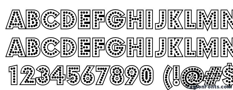 glyphs Budmo Jiggler Bold font, сharacters Budmo Jiggler Bold font, symbols Budmo Jiggler Bold font, character map Budmo Jiggler Bold font, preview Budmo Jiggler Bold font, abc Budmo Jiggler Bold font, Budmo Jiggler Bold font