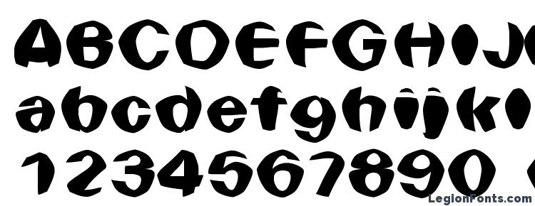 glyphs Bulge font, сharacters Bulge font, symbols Bulge font, character map Bulge font, preview Bulge font, abc Bulge font, Bulge font