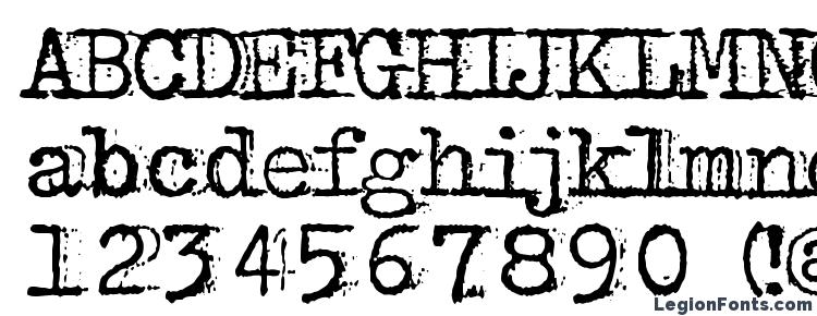 glyphs Bulkyrefuse type normal font, сharacters Bulkyrefuse type normal font, symbols Bulkyrefuse type normal font, character map Bulkyrefuse type normal font, preview Bulkyrefuse type normal font, abc Bulkyrefuse type normal font, Bulkyrefuse type normal font