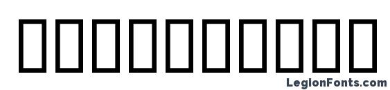 Bulmer MT Display Alt BoldItalic Font, Number Fonts