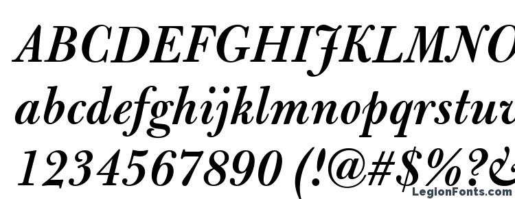 glyphs Bulmer MT SemiBold Italic font, сharacters Bulmer MT SemiBold Italic font, symbols Bulmer MT SemiBold Italic font, character map Bulmer MT SemiBold Italic font, preview Bulmer MT SemiBold Italic font, abc Bulmer MT SemiBold Italic font, Bulmer MT SemiBold Italic font