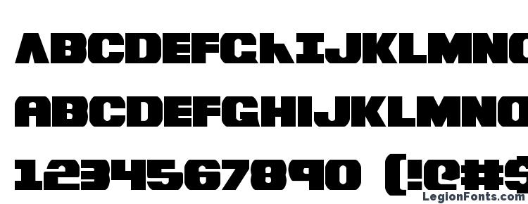 glyphs Bummer Condensed font, сharacters Bummer Condensed font, symbols Bummer Condensed font, character map Bummer Condensed font, preview Bummer Condensed font, abc Bummer Condensed font, Bummer Condensed font