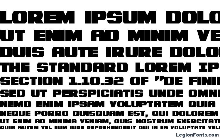 specimens Bummer Condensed font, sample Bummer Condensed font, an example of writing Bummer Condensed font, review Bummer Condensed font, preview Bummer Condensed font, Bummer Condensed font
