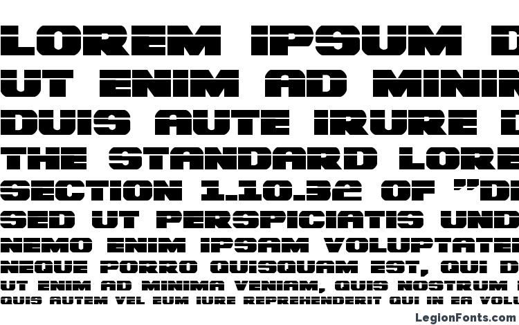 specimens Bummer Laser font, sample Bummer Laser font, an example of writing Bummer Laser font, review Bummer Laser font, preview Bummer Laser font, Bummer Laser font
