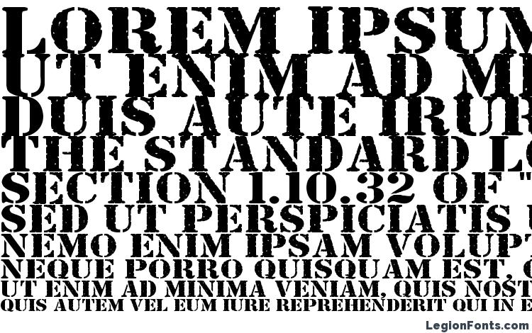 specimens Bundy yellow solid font, sample Bundy yellow solid font, an example of writing Bundy yellow solid font, review Bundy yellow solid font, preview Bundy yellow solid font, Bundy yellow solid font