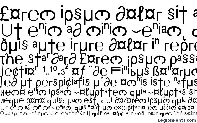 specimens Bungle City font, sample Bungle City font, an example of writing Bungle City font, review Bungle City font, preview Bungle City font, Bungle City font
