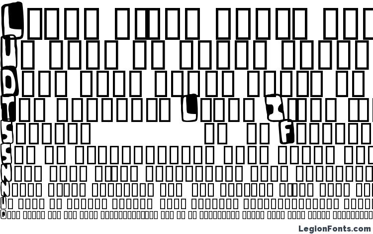 specimens Bunker font, sample Bunker font, an example of writing Bunker font, review Bunker font, preview Bunker font, Bunker font