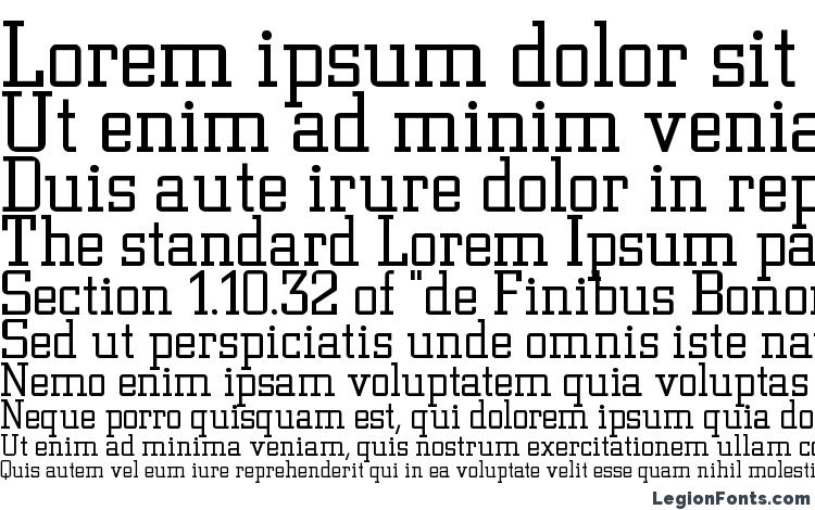 specimens Bureau Normal font, sample Bureau Normal font, an example of writing Bureau Normal font, review Bureau Normal font, preview Bureau Normal font, Bureau Normal font