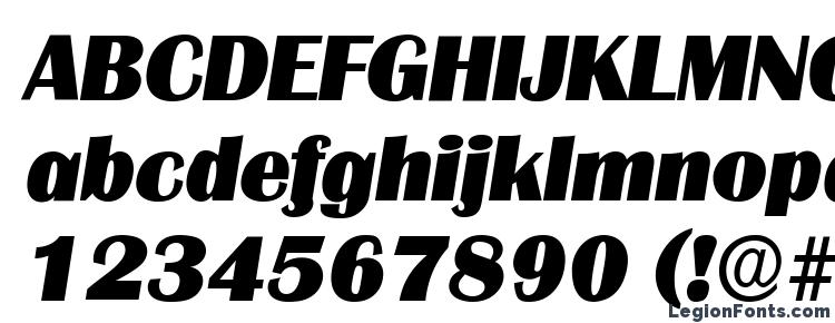 glyphs Burin Display SSi Italic font, сharacters Burin Display SSi Italic font, symbols Burin Display SSi Italic font, character map Burin Display SSi Italic font, preview Burin Display SSi Italic font, abc Burin Display SSi Italic font, Burin Display SSi Italic font