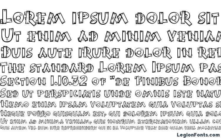 specimens BurnstownDam Regular font, sample BurnstownDam Regular font, an example of writing BurnstownDam Regular font, review BurnstownDam Regular font, preview BurnstownDam Regular font, BurnstownDam Regular font