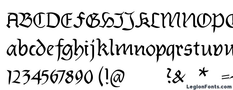 глифы шрифта Burtinomatic, символы шрифта Burtinomatic, символьная карта шрифта Burtinomatic, предварительный просмотр шрифта Burtinomatic, алфавит шрифта Burtinomatic, шрифт Burtinomatic