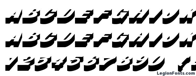 glyphs BusserDB Normal font, сharacters BusserDB Normal font, symbols BusserDB Normal font, character map BusserDB Normal font, preview BusserDB Normal font, abc BusserDB Normal font, BusserDB Normal font