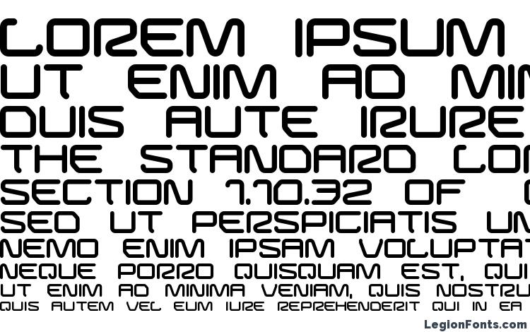 specimens Buster regular font, sample Buster regular font, an example of writing Buster regular font, review Buster regular font, preview Buster regular font, Buster regular font