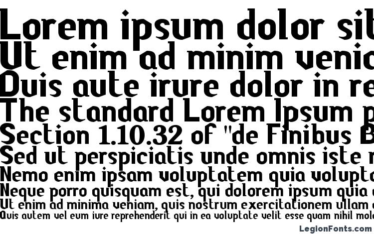 specimens Butch font, sample Butch font, an example of writing Butch font, review Butch font, preview Butch font, Butch font