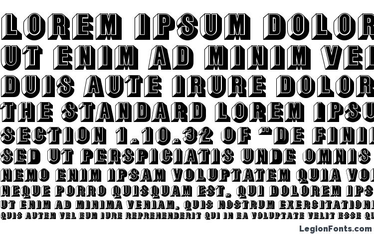 specimens BuxomD font, sample BuxomD font, an example of writing BuxomD font, review BuxomD font, preview BuxomD font, BuxomD font