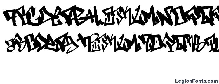 glyphs Bway font, сharacters Bway font, symbols Bway font, character map Bway font, preview Bway font, abc Bway font, Bway font